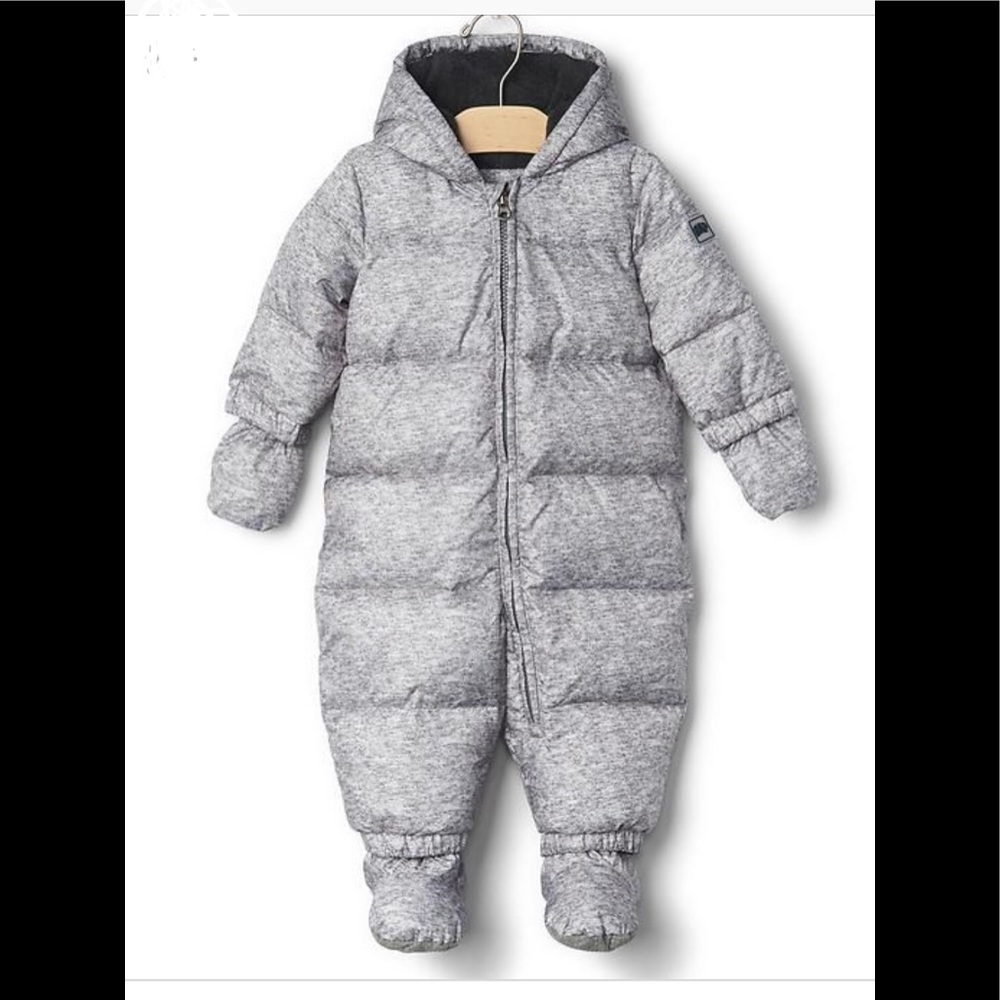 Baby Gap Down Snowsuit  ColdControl Max